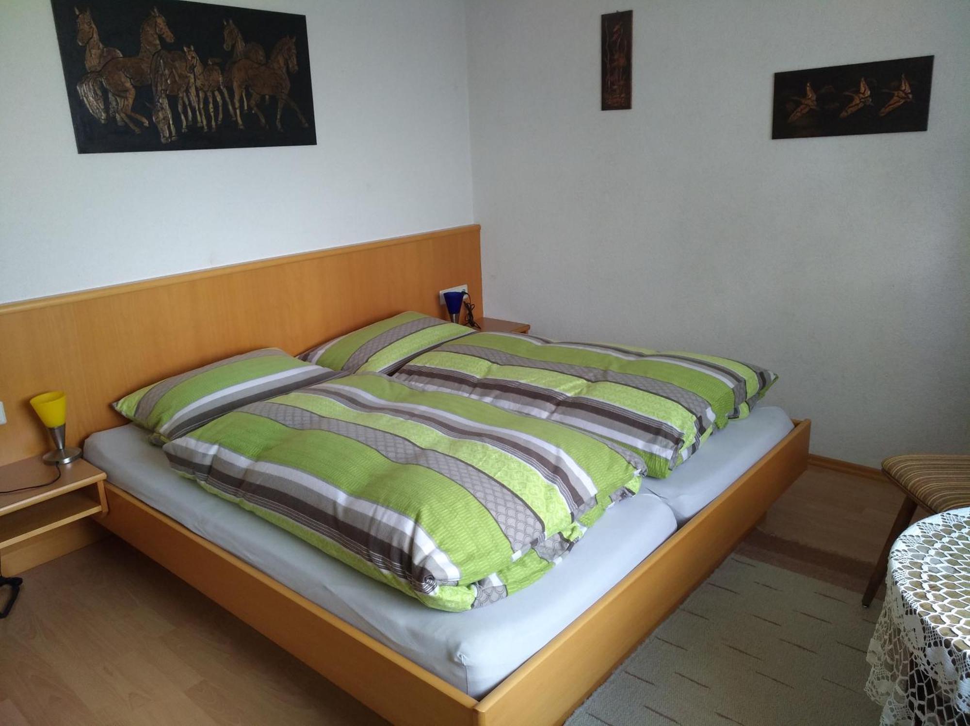 Landhaus Fohlenhof Mehrstetten Ngoại thất bức ảnh
